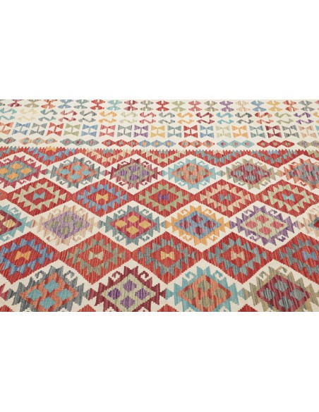 Tappeto Kilim Pakistan cm.348x543