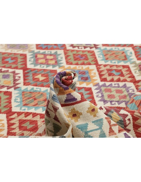 Tappeto Kilim Pakistan cm.348x543