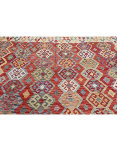 Tappeto Kilim Pakistan cm.414x595