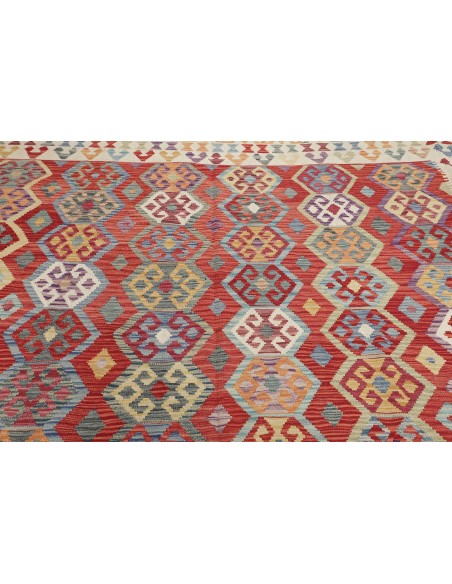 Tappeto Kilim Pakistan cm.414x595