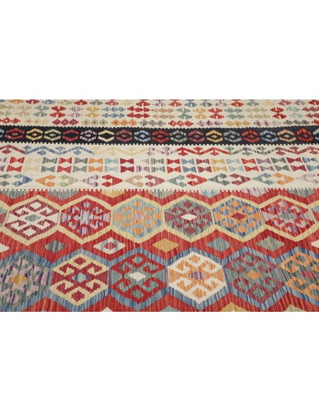 Tappeto Kilim Pakistan cm.414x595