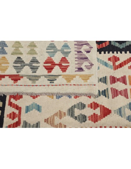 Tappeto Kilim Pakistan cm.414x595
