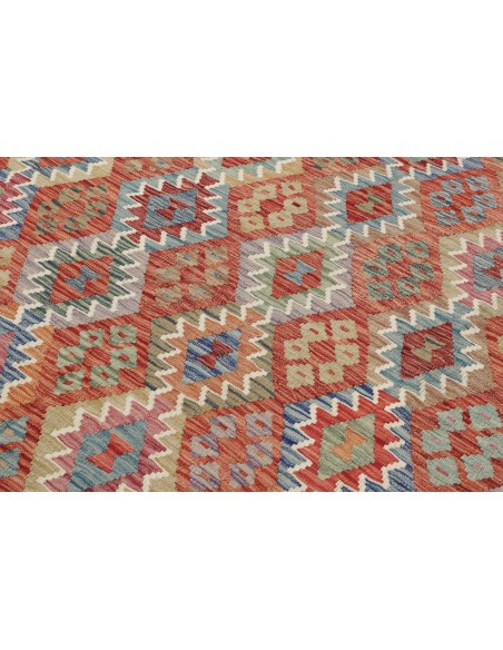 Tappeto Kilim Pakistan cm.306x508