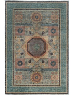 Tappeto Ziegler Mammalucchi Pakistan cm.400x588