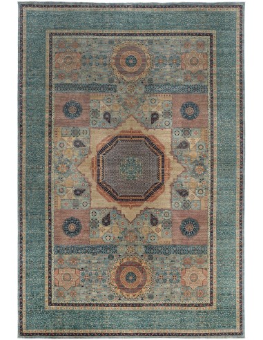 Tappeto Ziegler Mammalucchi Pakistan cm.400x588