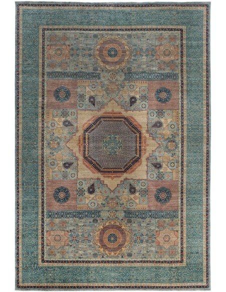 Tappeto Ziegler Mammalucchi Pakistan cm.400x588