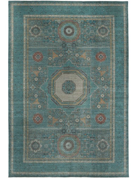 Tappeto Ziegler Mammalucchi Pakistan cm.365x537