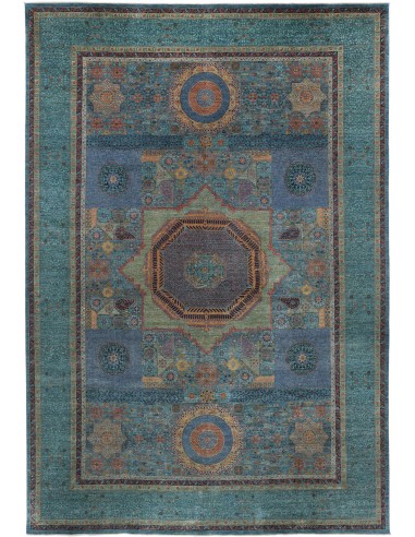 Tappeto Ziegler Mammalucchi Pakistan cm.364x535