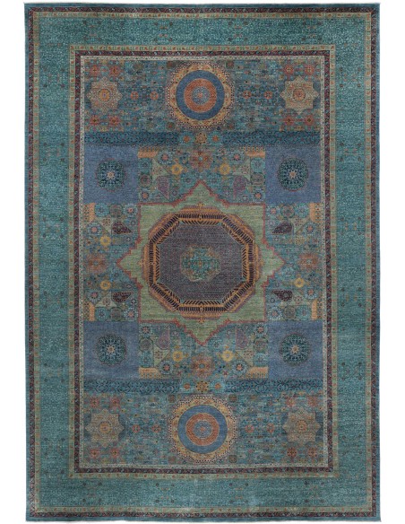 Tappeto Ziegler Mammalucchi Pakistan cm.364x535