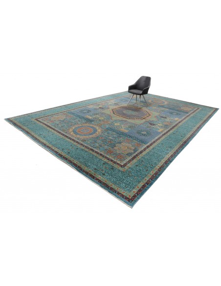 Tappeto Ziegler Mammalucchi Pakistan cm.364x535