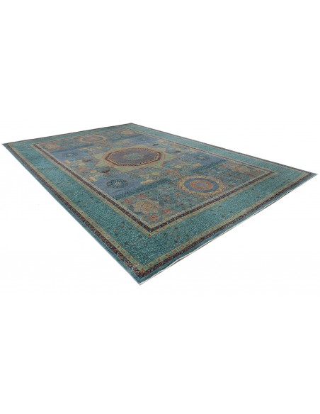 Tappeto Ziegler Mammalucchi Pakistan cm.364x535