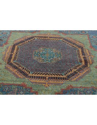 Tappeto Ziegler Mammalucchi Pakistan cm.364x535