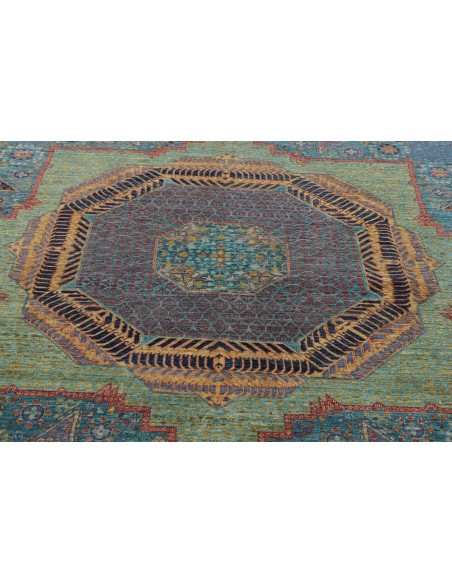 Tappeto Ziegler Mammalucchi Pakistan cm.364x535