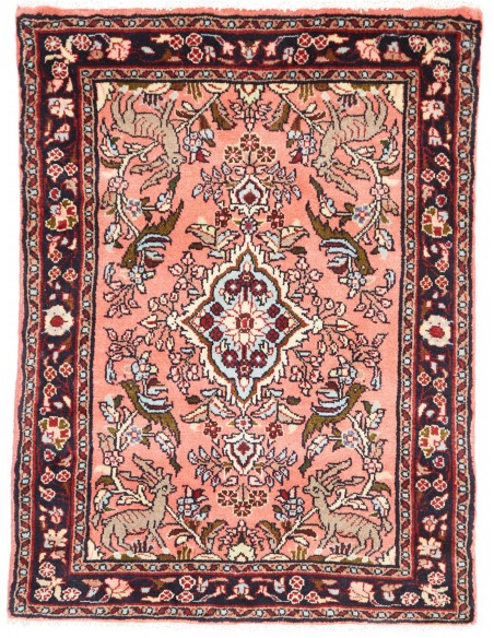 Tappeto Hamadan  cm.80x100