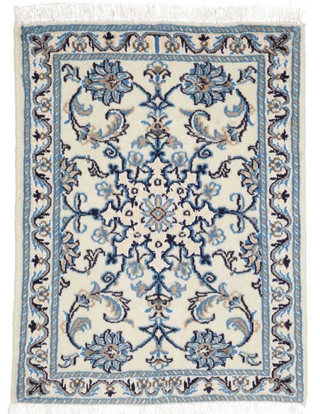 Tappeto Nain Kashmar  cm.60x90