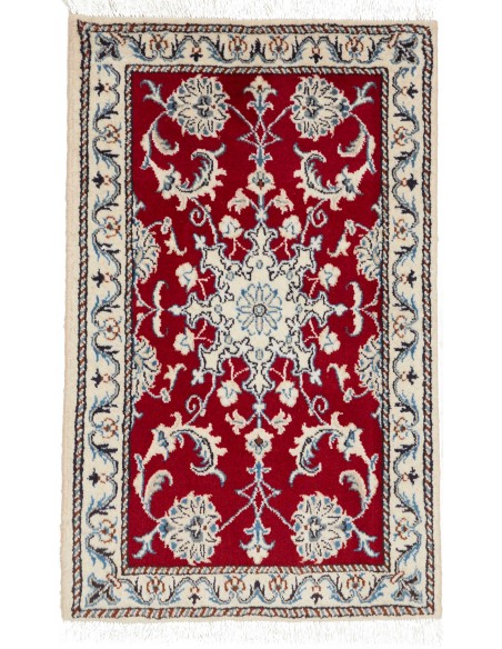 Tappeto Nain Kashmar  cm.60x90