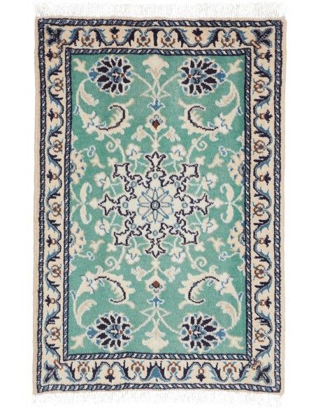 Tappeto Nain Kashmar  cm.60x90