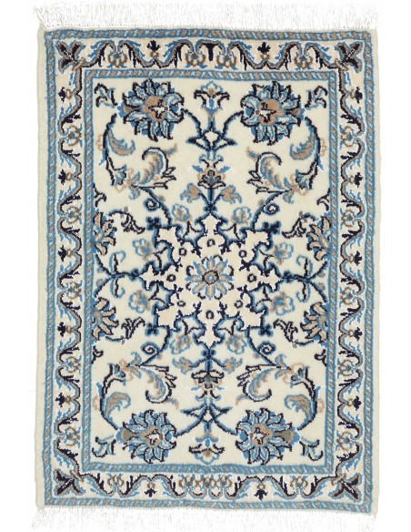 Tappeto Nain Kashmar  cm.60x90