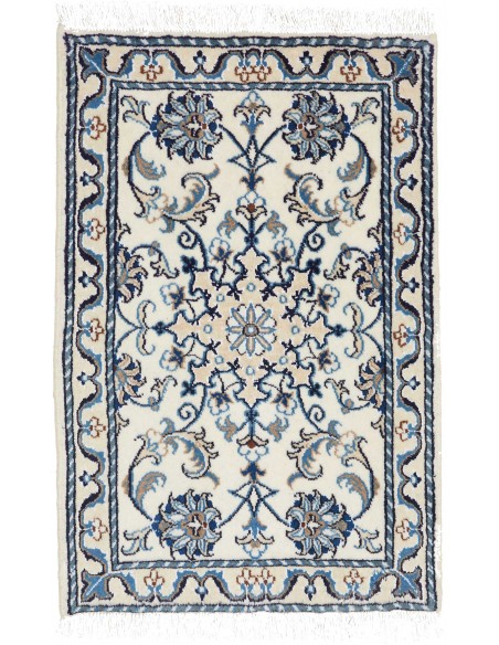 Tappeto Nain Kashmar  cm.60x90