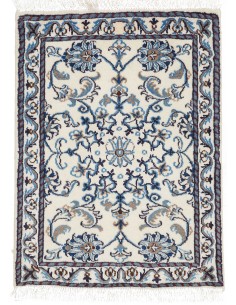 Tappeto Nain Kashmar  cm.60x90