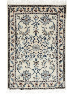Tappeto Nain Kashmar  cm.60x90
