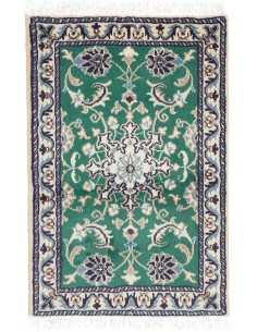 Tappeto Nain Kashmar  cm.60x90