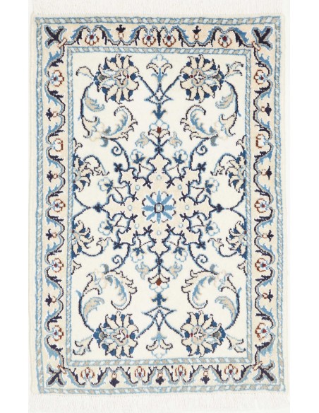 Tappeto Nain Kashmar  cm.60x90