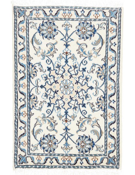 Tappeto Nain Kashmar  cm.60x90