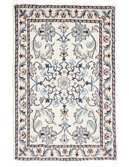 Tappeto Nain Kashmar  cm.60x90