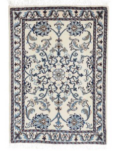 Tappeto Nain Kashmar  cm.60x90