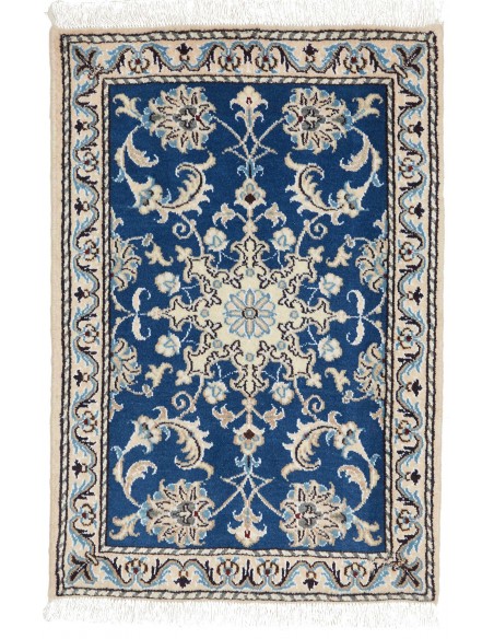 Tappeto Nain Kashmar  cm.60x90