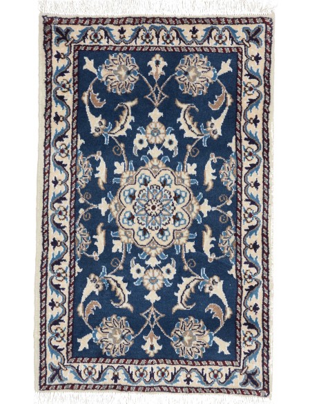 Tappeto Nain Kashmar  cm.60x90