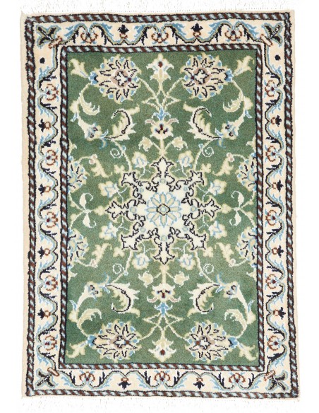 Tappeto Nain Kashmar  cm.60x90