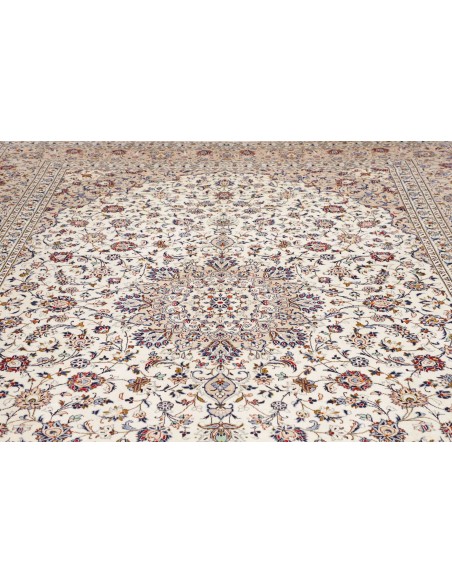 Tappeto Kashan  cm.295x395
