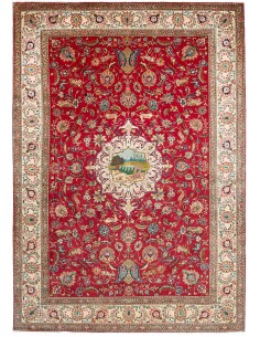 Tappeto Tabriz  cm.242x343