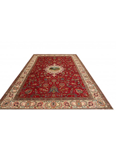 Tappeto Tabriz  cm.242x343