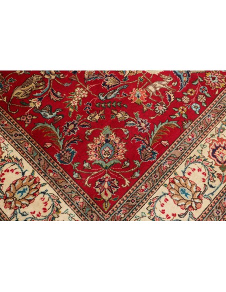 Tappeto Tabriz  cm.242x343