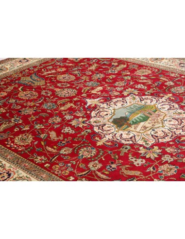 Tappeto Tabriz  cm.242x343