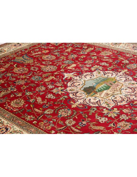 Tappeto Tabriz  cm.242x343