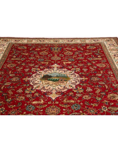 Tappeto Tabriz  cm.242x343