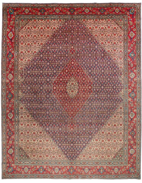 Tappeto Tabriz  cm.303x383