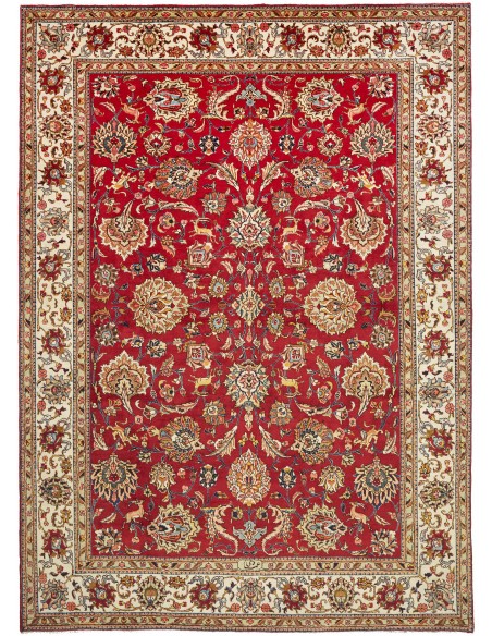 Tappeto Tabriz  cm.245x342