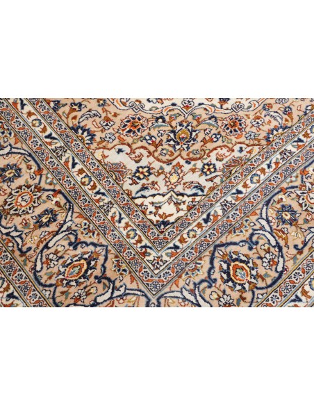 Tappeto Kashan  cm.252x355