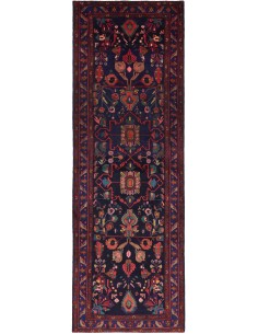 Tappeto Hamadan  cm.117x360