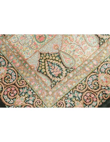 Tappeto Ghom Silk Persia cm.105x165