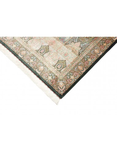 Tappeto Ghom Silk Persia cm.105x165