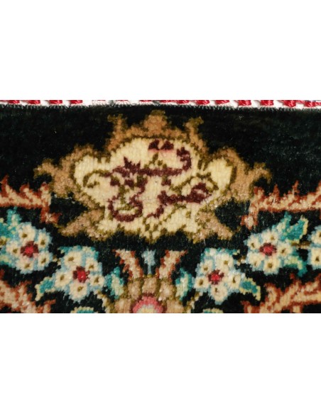 Tappeto Ghom Silk Persia cm.105x165