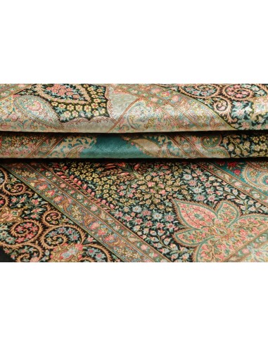 Tappeto Ghom Silk Persia cm.105x165