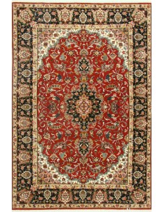 Tappeto Ghom Persia cm.140x211 2