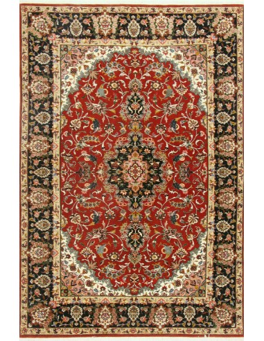 Tappeto Ghom Persia cm.140x211